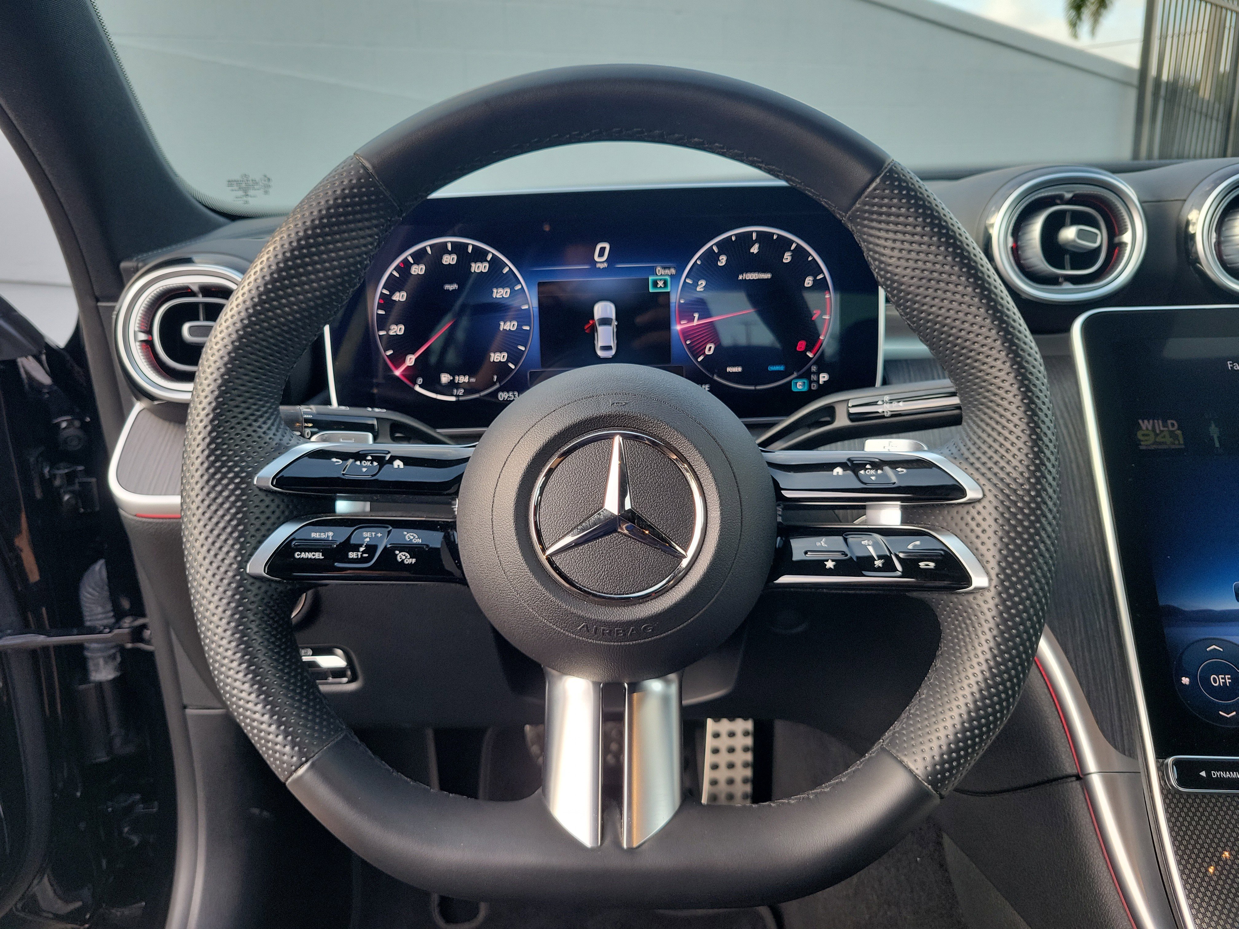 Certified 2023 Mercedes-Benz C 300 Sedan image 28