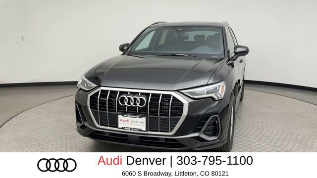 Used 2025 Audi Q3 2.0T Premium w/ Convenience Package AWD/4WD image 7