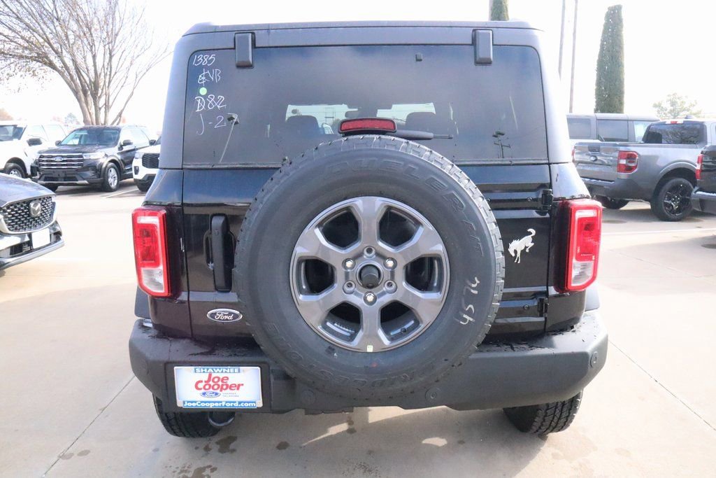 New 2025 Ford Bronco Big Bend AWD/4WD image 22