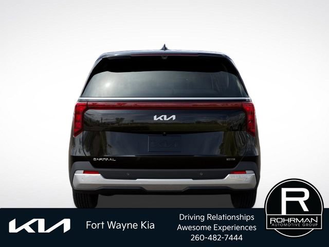 New 2026 Kia Carnival EX FWD image 5