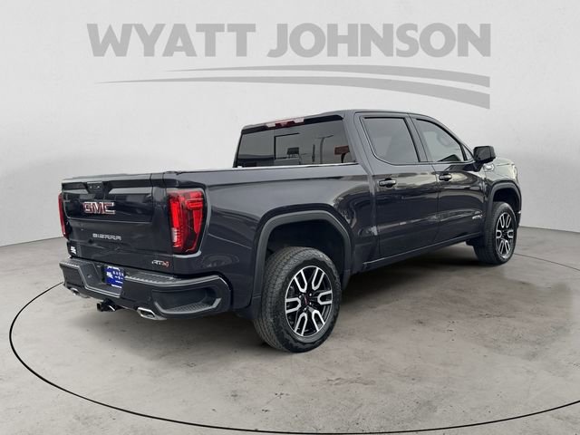 Used 2025 GMC Sierra 1500 AT4 w/ Technology Package image 5