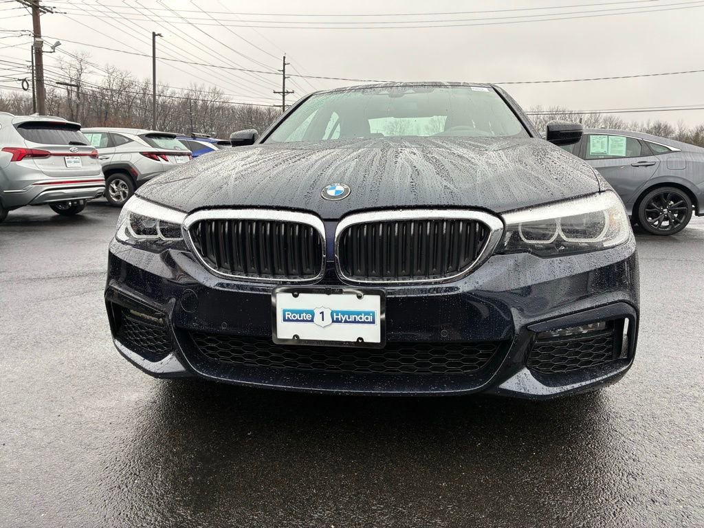 Used 2019 BMW 530i xDrive w/ M Sport Package image 2