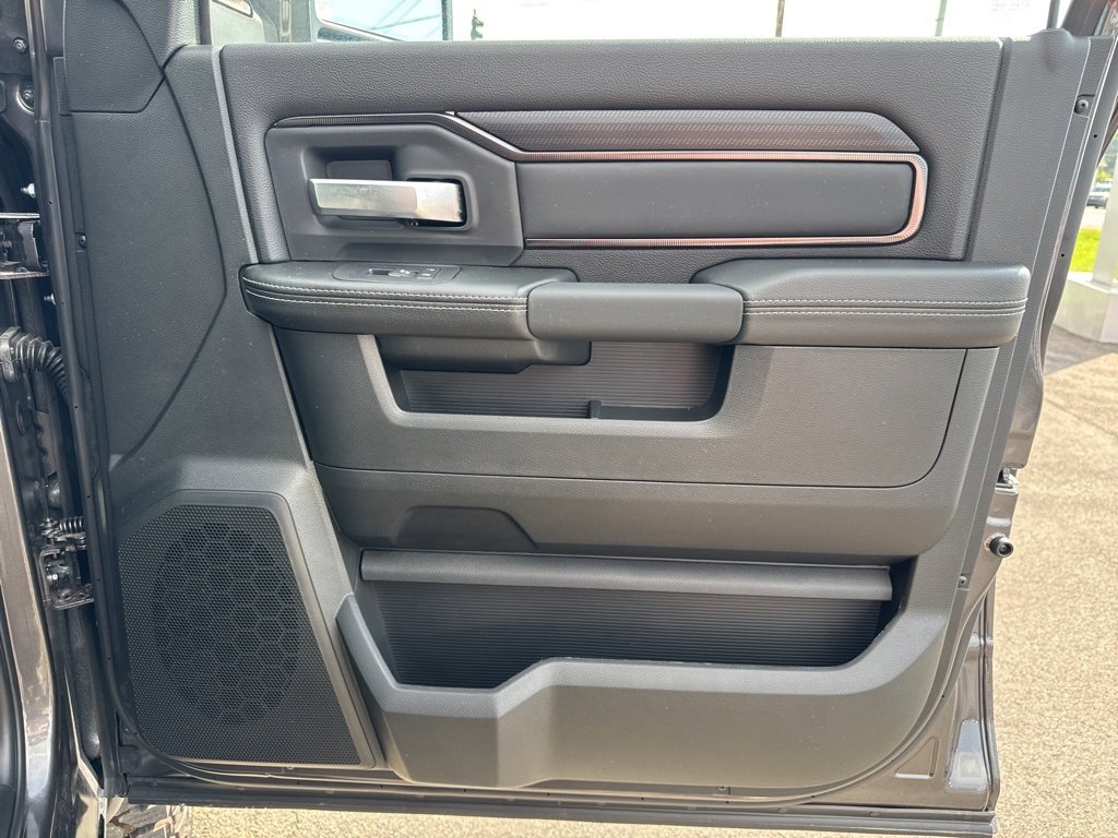 New 2025 RAM 2500 Rebel w/ Rebel Level 1 Equipment Group image 27