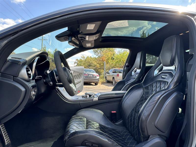 Used 2017 Mercedes-Benz C 63 AMG S w/ Edition 1 (Discontinued) image 21