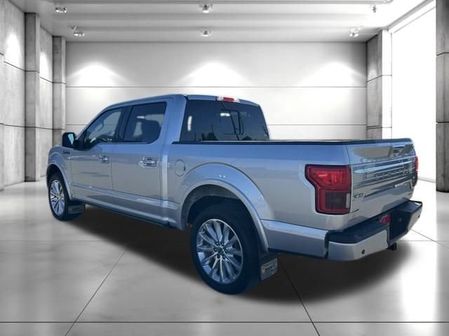 Used 2018 Ford F150 Limited AWD/4WD image 6