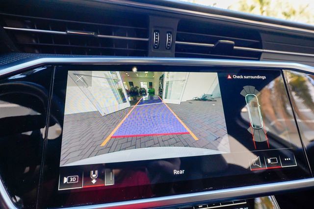 Used 2022 Audi RS 6 4.0 TFSI quattro image 71