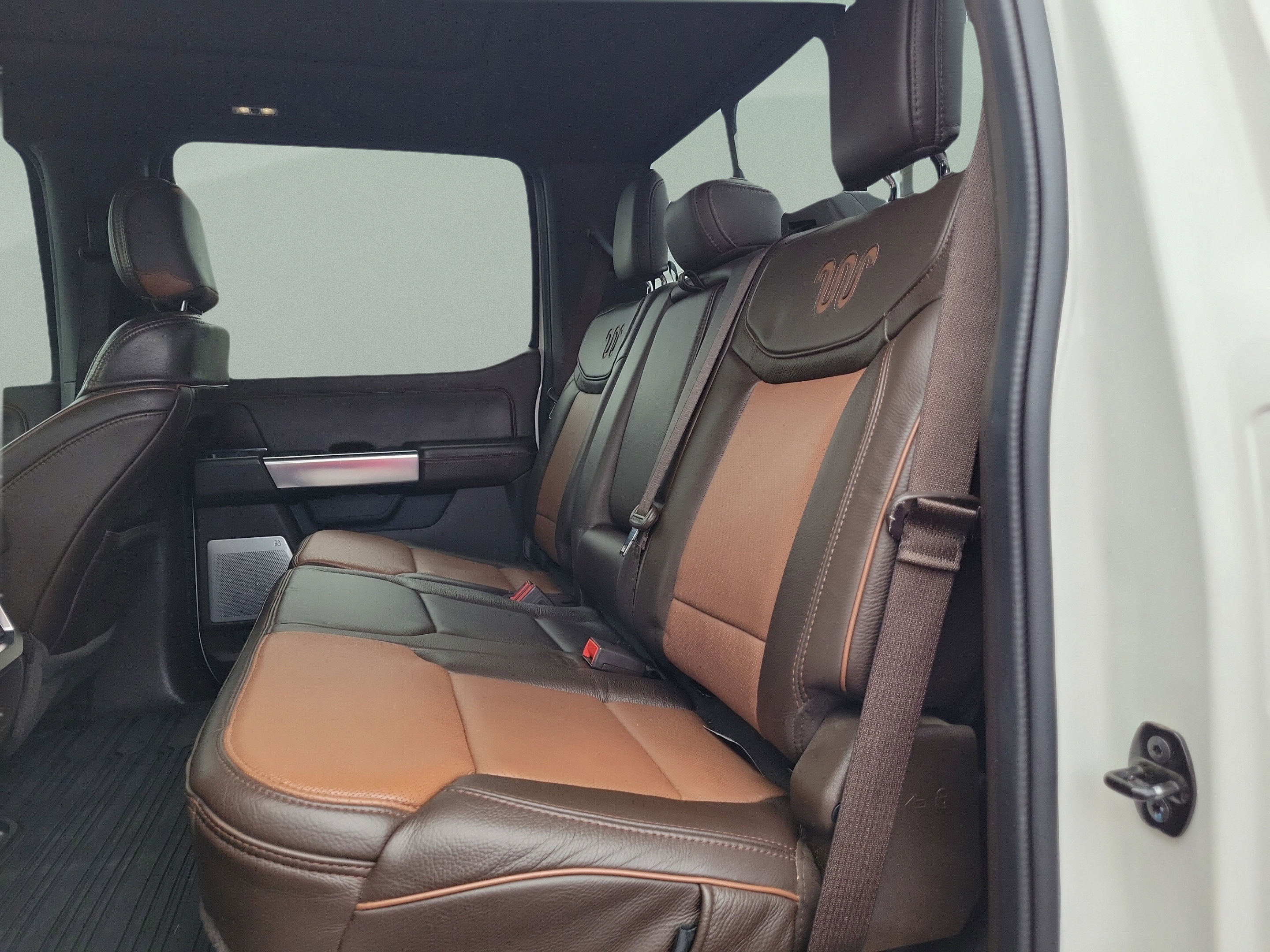 Used 2023 Ford F250 King Ranch w/ Chrome Package AWD/4WD image 11