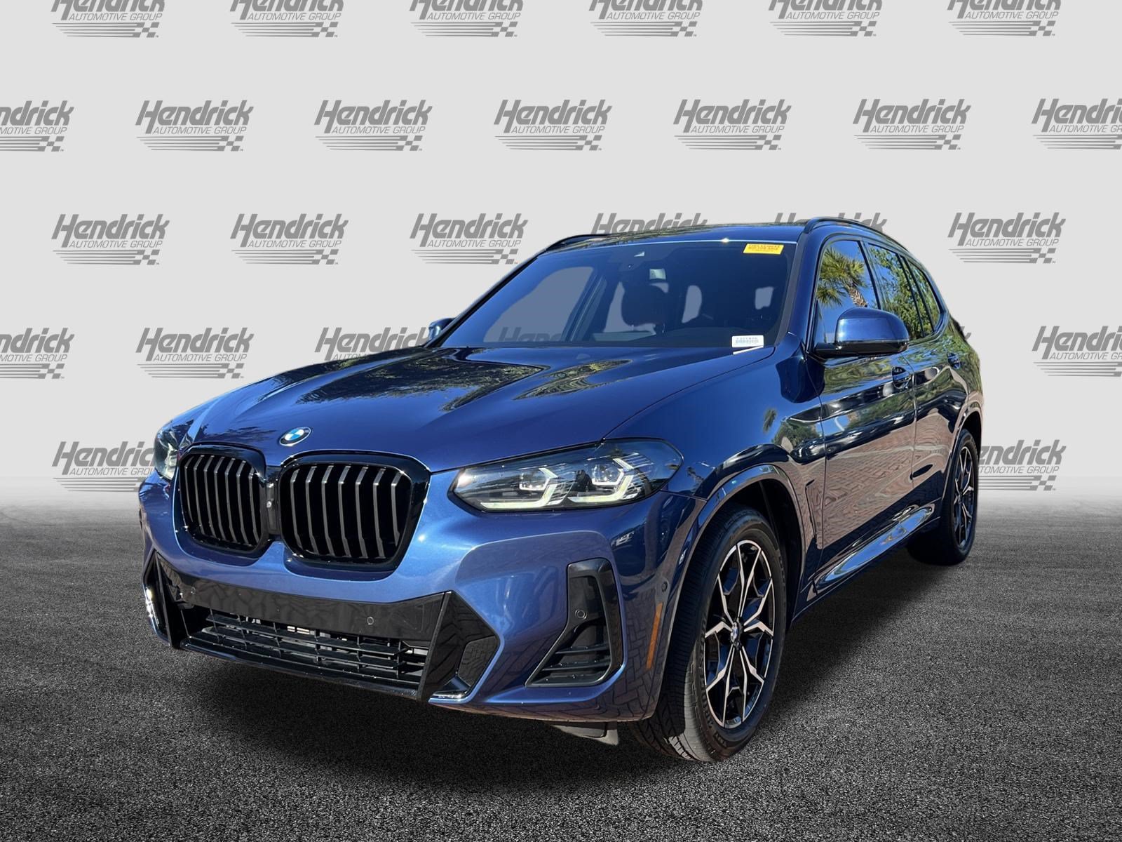 Certified 2023 BMW X3 sDrive30i w/ M Sport Package RWD image 5