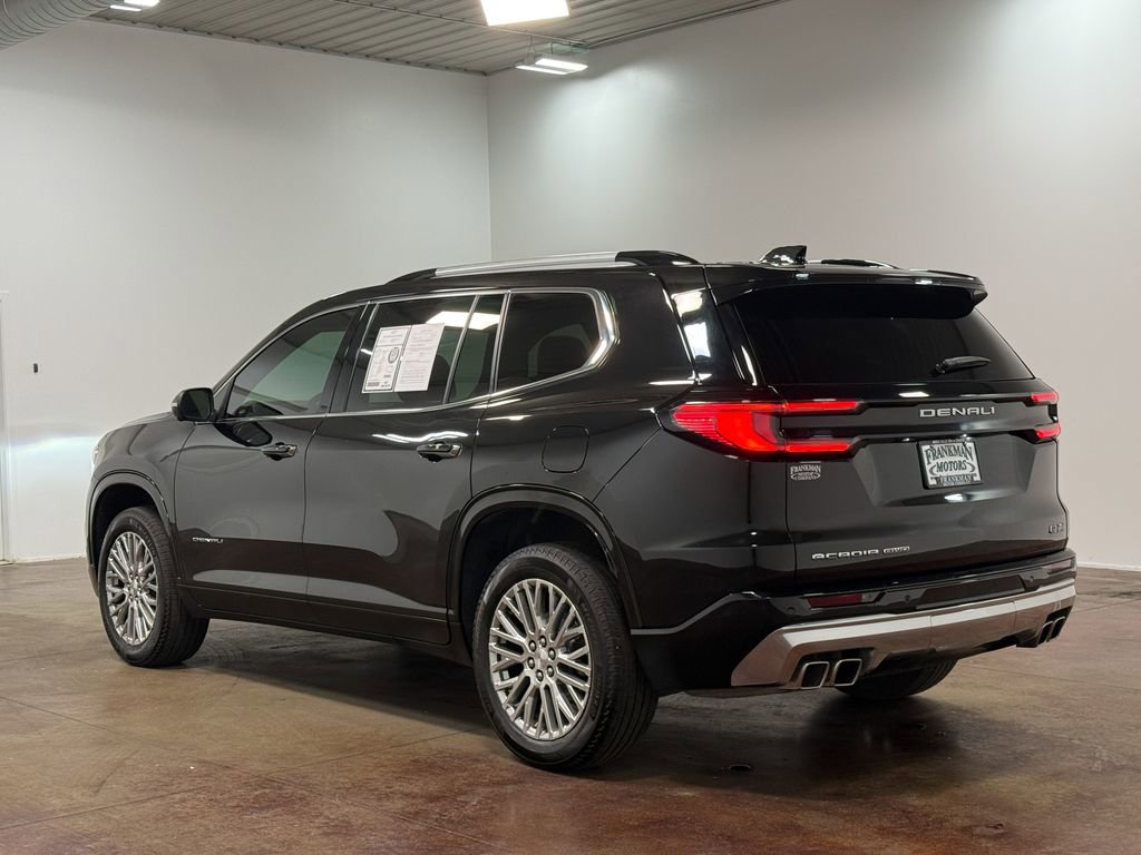 Used 2024 GMC Acadia Denali w/ LPO, Floor Liner Package image 26