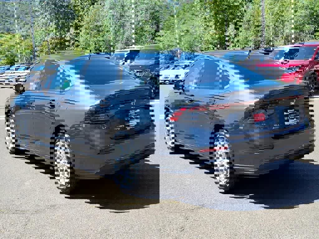 Certified 2024 Honda Accord LX image 7