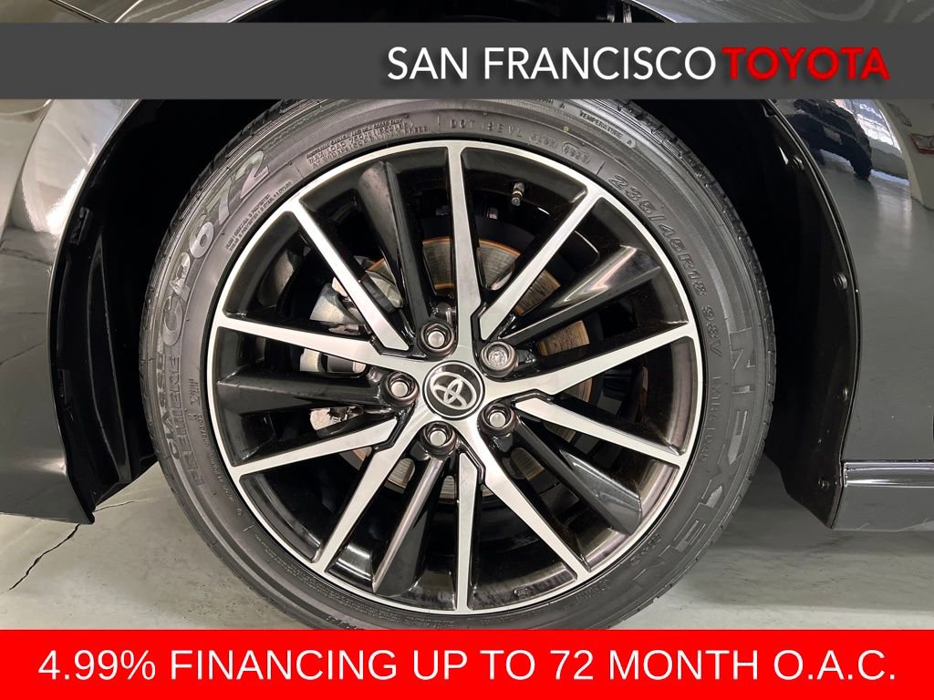 Certified 2021 Toyota Camry SE image 9