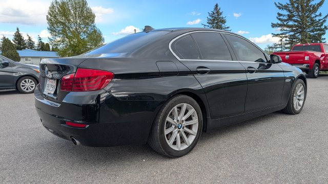 Used 2015 BMW 535i Sedan RWD image 2