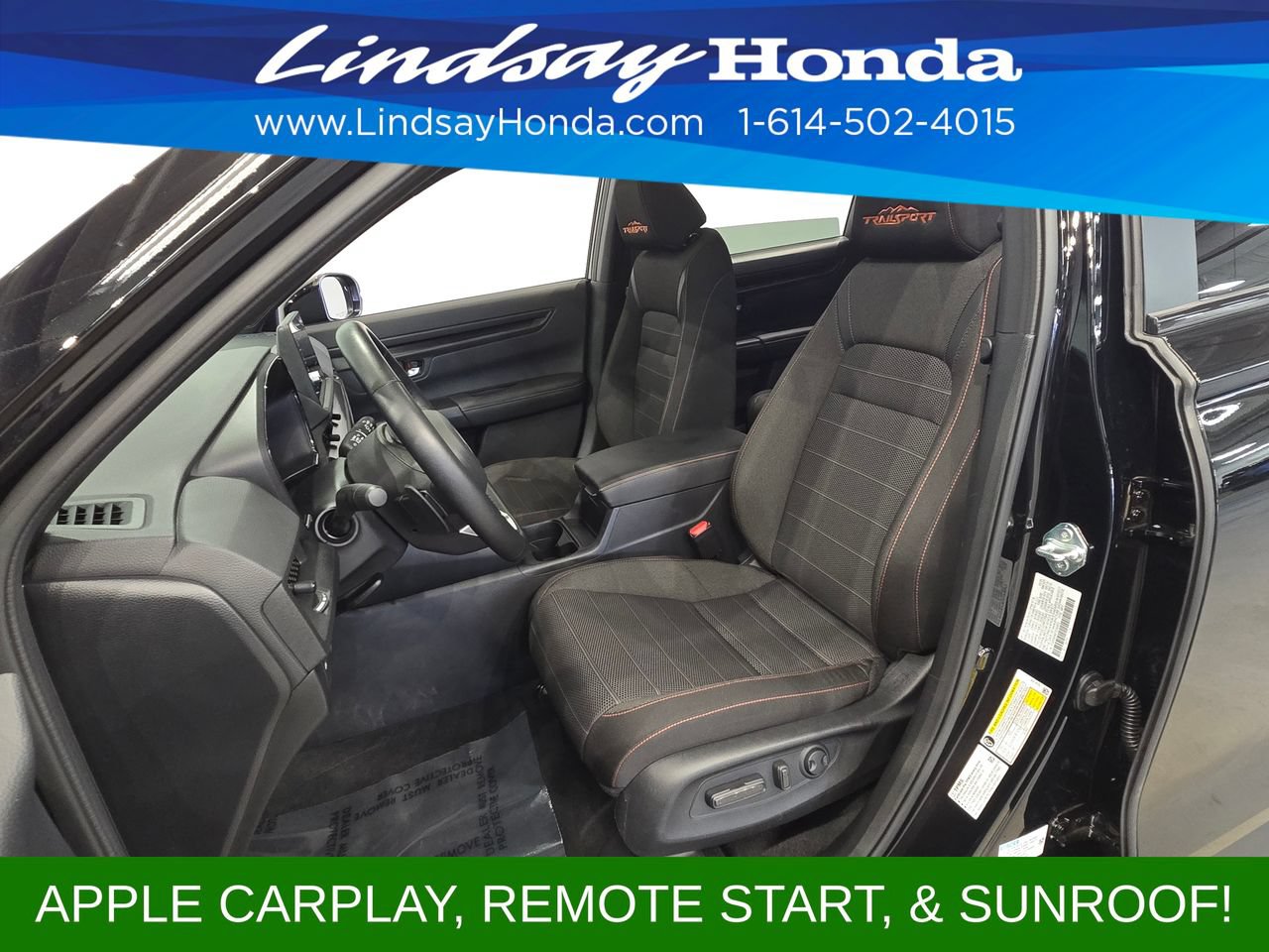 Used 2026 Honda CR-V TrailSport image 12