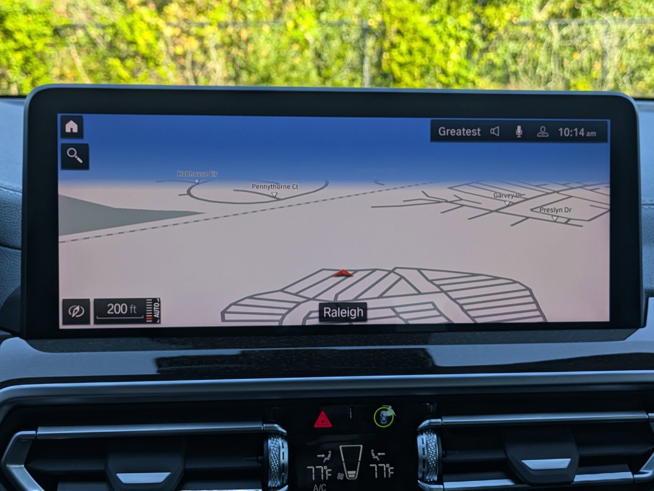 Used 2024 BMW X3 M40i image 13