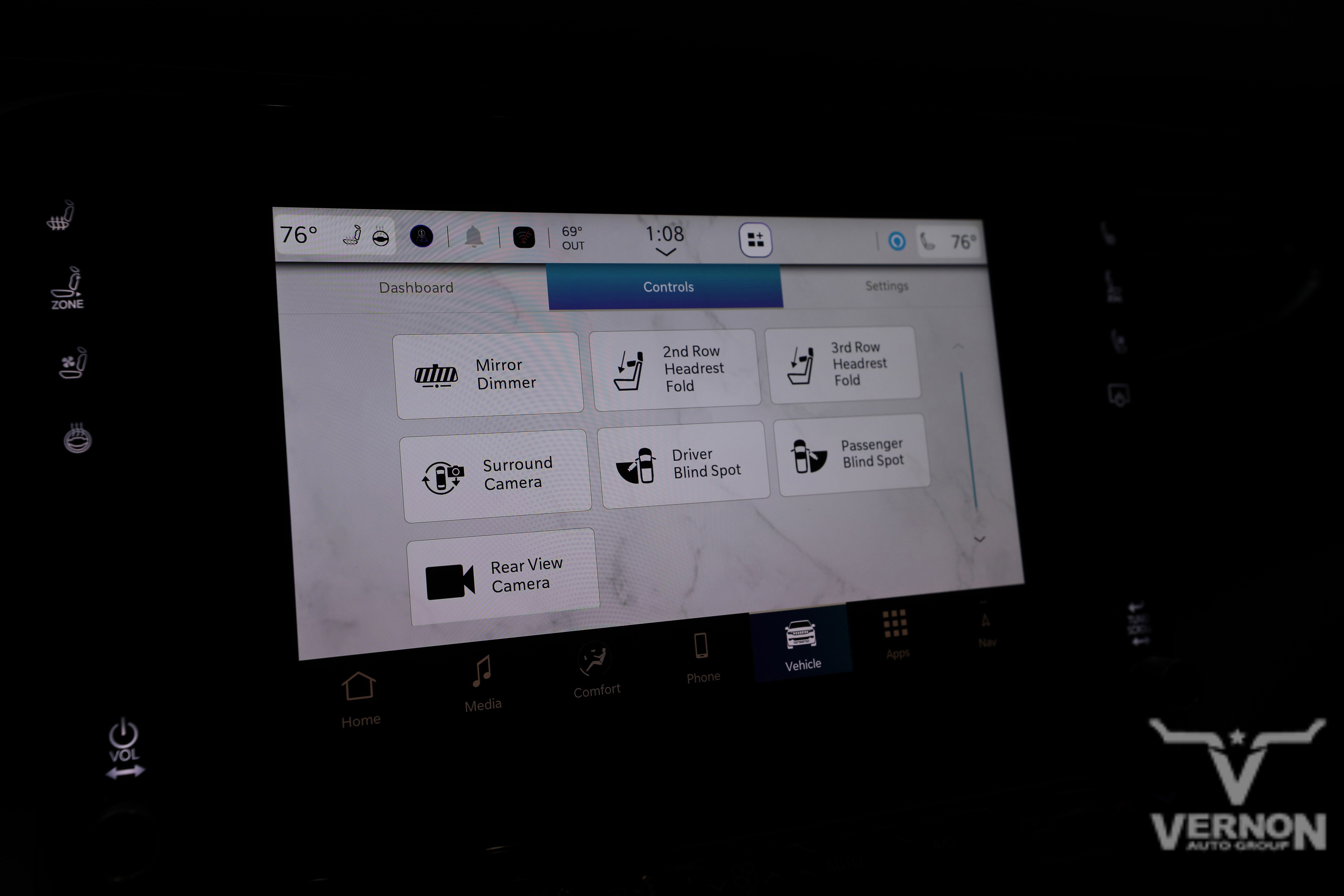 New 2025 Jeep Wagoneer Base 4x4 w/ Convenience Group I image 33