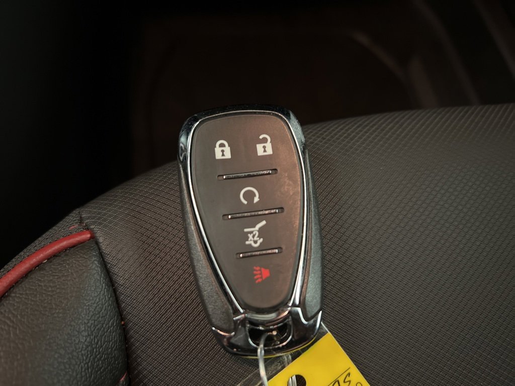 Used 2025 Chevrolet TrailBlazer RS w/ Convenience Package image 40