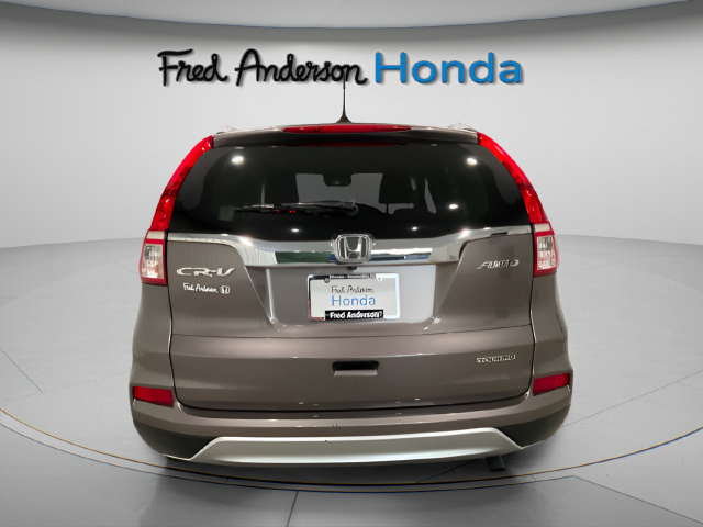 Used 2016 Honda CR-V Touring image 6