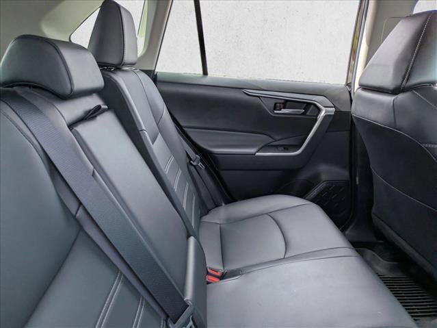 Certified 2024 Toyota RAV4 XLE Premium image 21