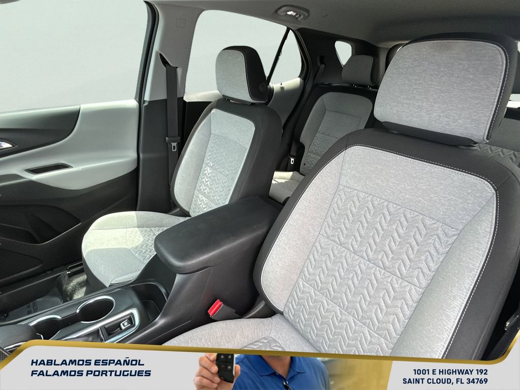 Certified 2024 Chevrolet Equinox LS w/ LS Convenience Package FWD image 21