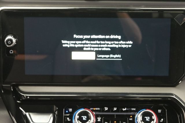 New 2026 GMC Sierra 2500 AT4 w/ AT4 Premium Plus Package AWD/4WD image 25