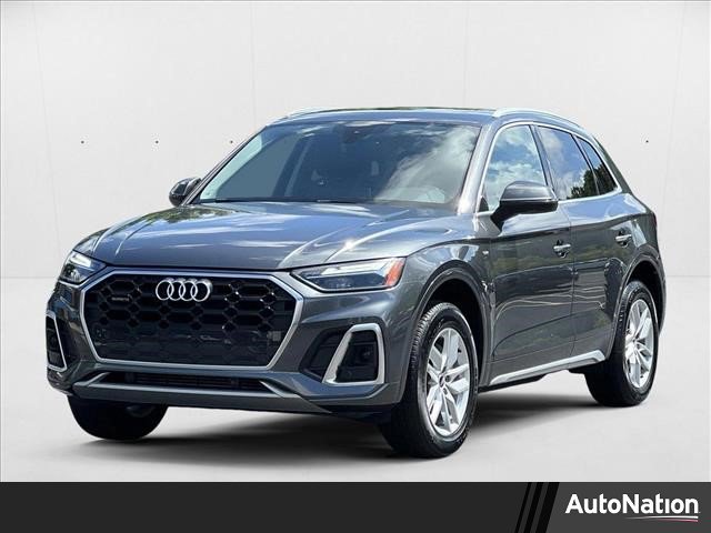 Used 2022 Audi Q5 2.0T Premium