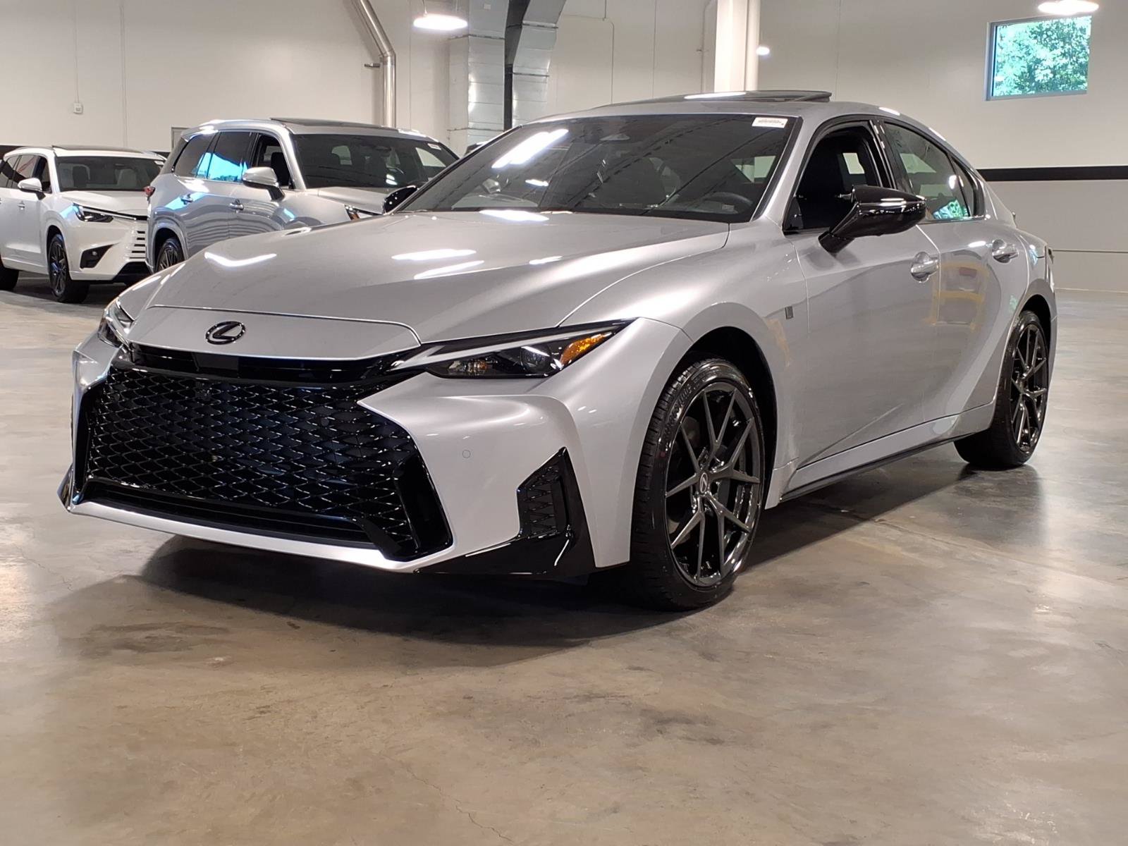 New 2026 Lexus IS 350 F Sport AWD/4WD image 3