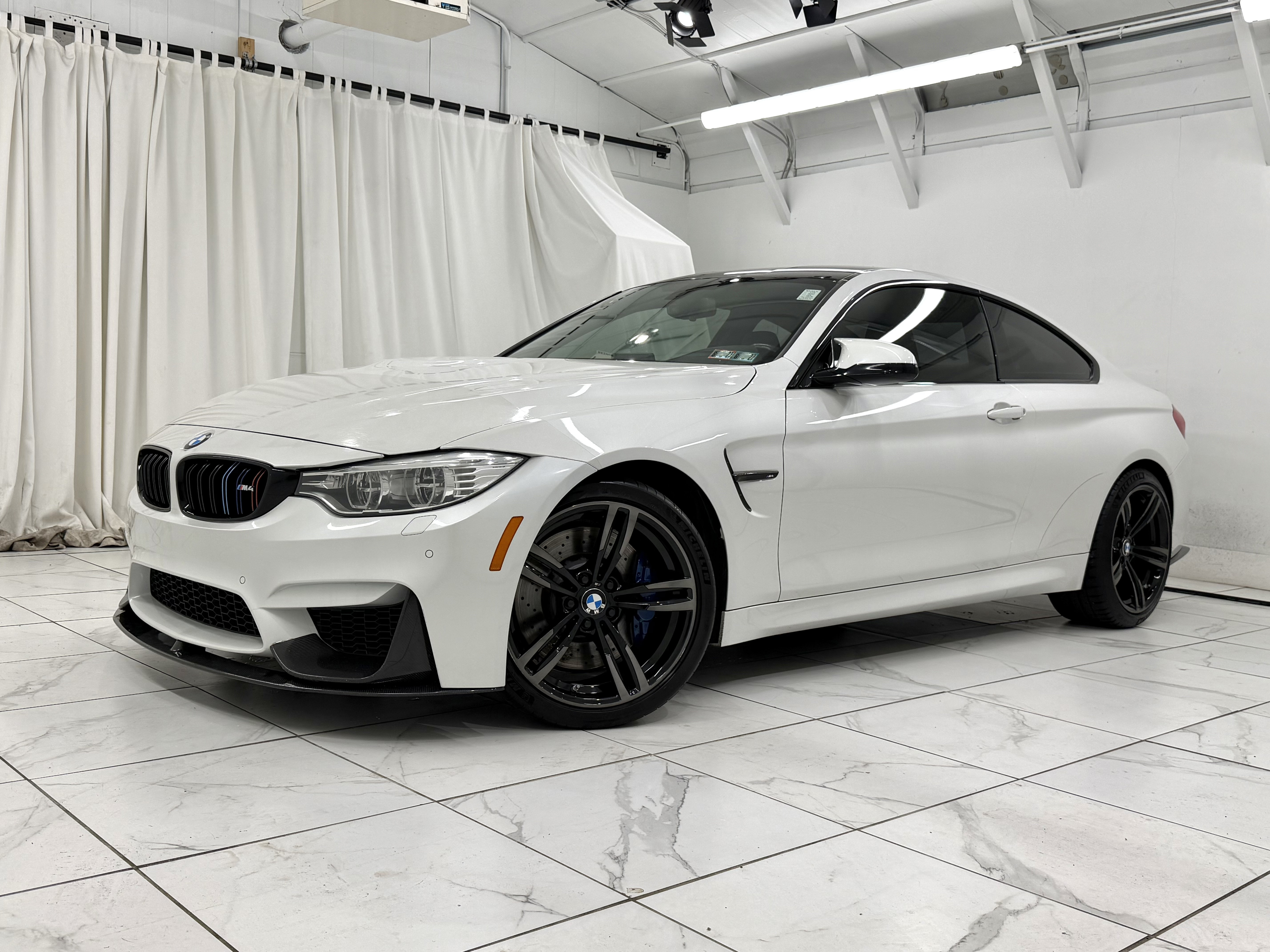 Used 2015 BMW M4 Coupe