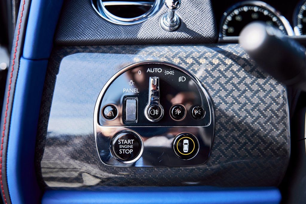 Used 2021 Rolls-Royce Cullinan Black Badge image 64