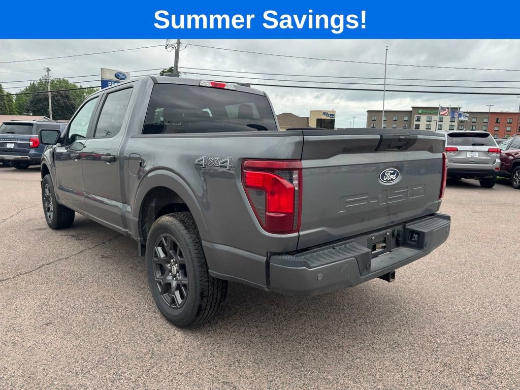 Used 2026 Ford F150 STX w/ Equipment Group 200A AWD/4WD image 4