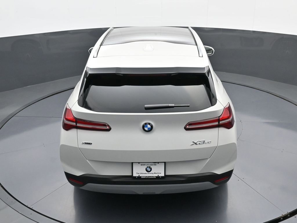 New 2026 BMW X3 xDrive30 w/ Premium Package image 40