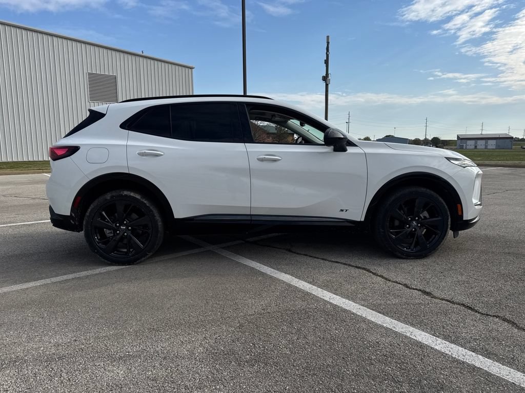 New 2026 Buick Envision Sport Touring AWD/4WD image 8