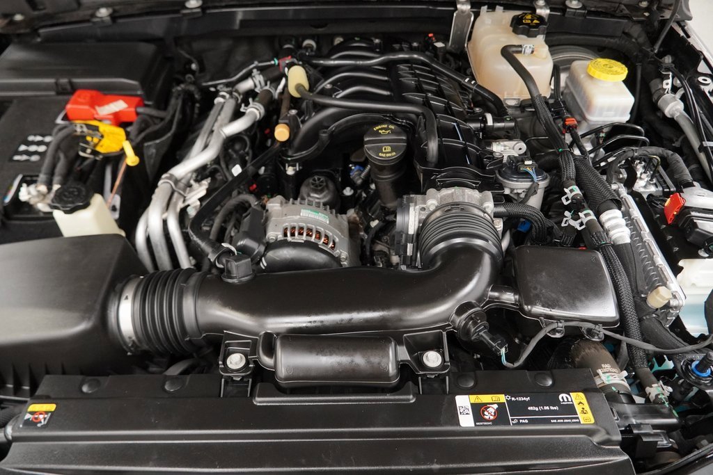 Certified 2022 Jeep Wrangler Sport S image 48