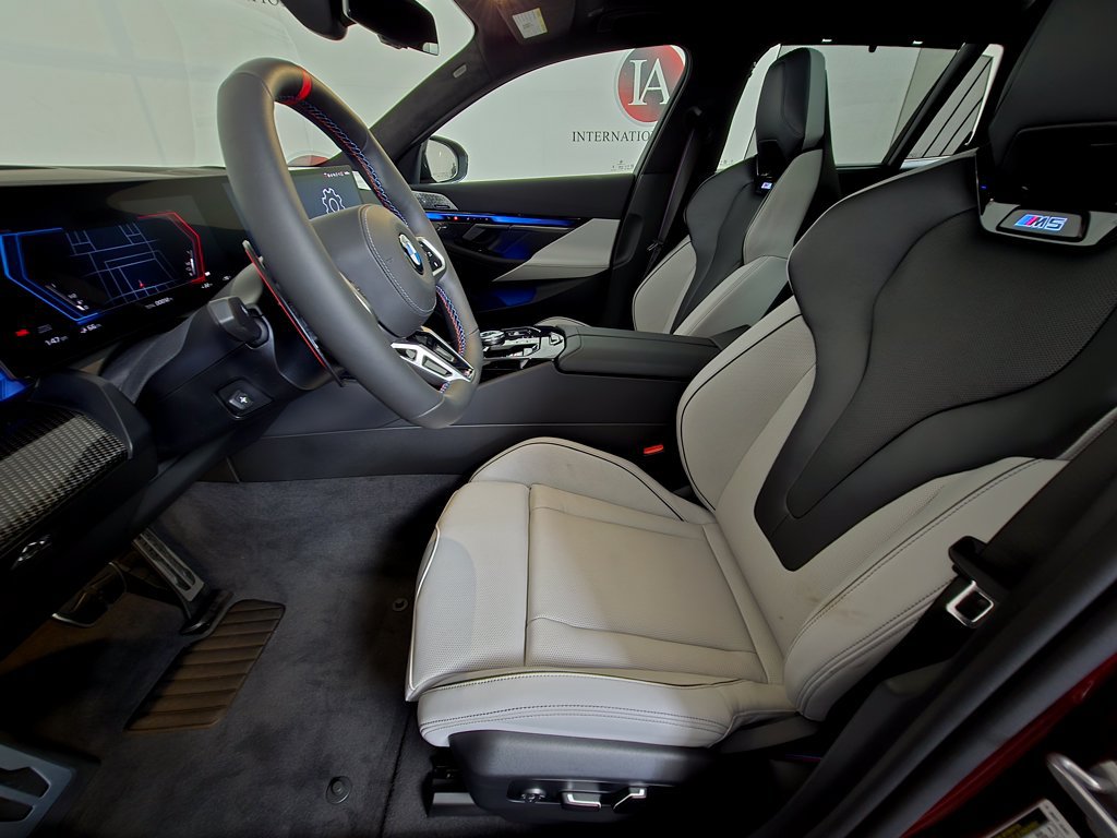 New 2027 BMW M5 Touring AWD/4WD image 17