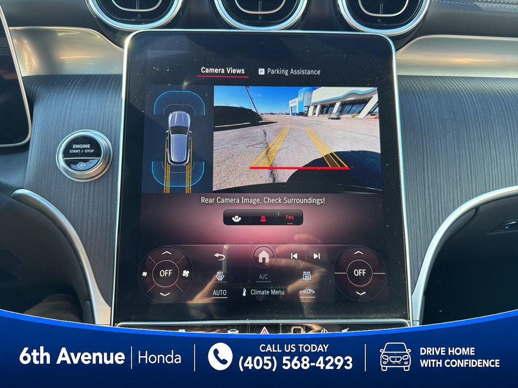 Used 2024 Mercedes-Benz GLC 300 4MATIC image 25