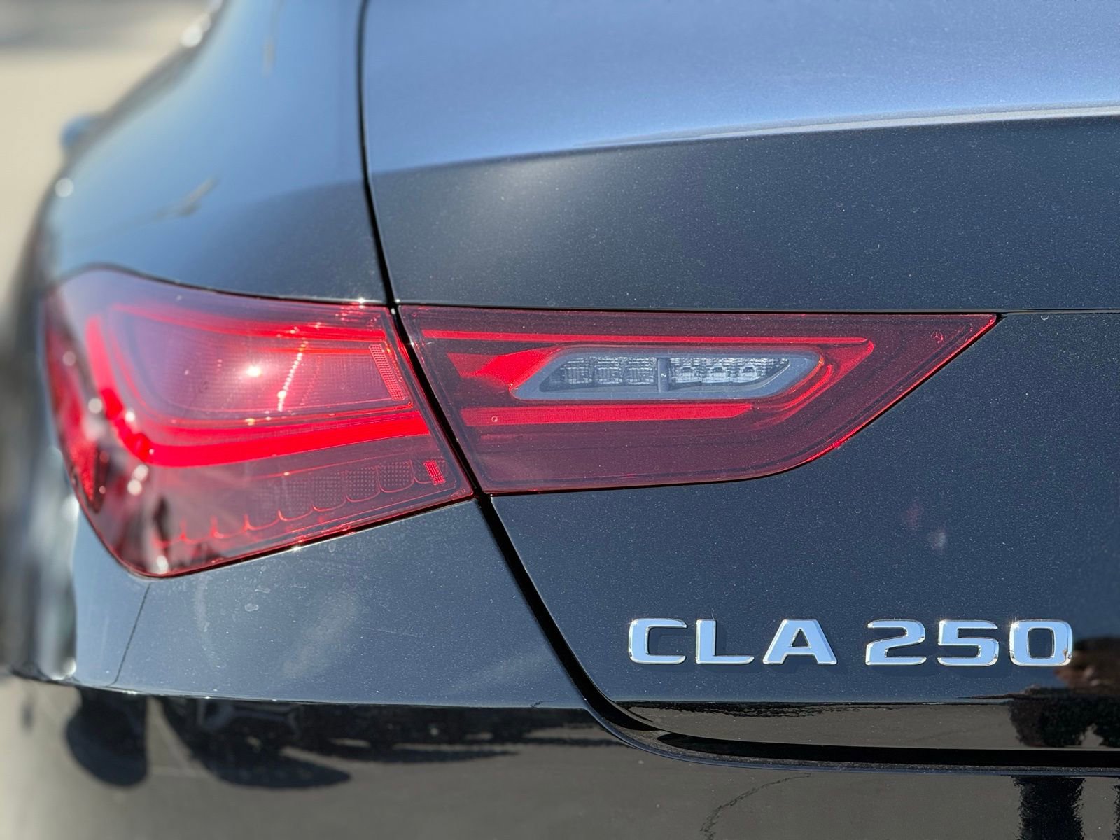 New 2026 Mercedes-Benz CLA 250 image 8