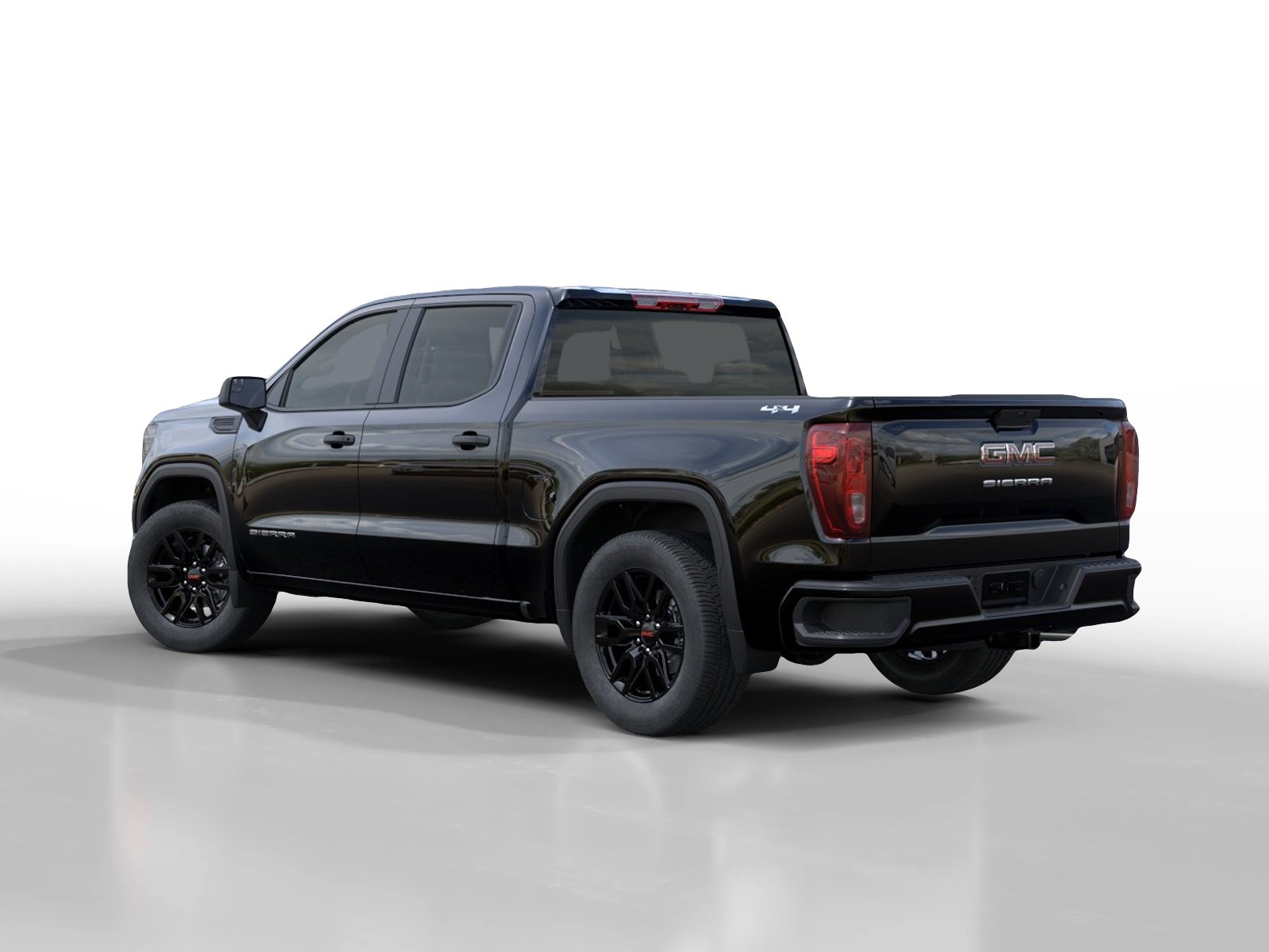 New 2026 GMC Sierra 1500 Pro w/ Graphite Edition AWD/4WD image 3