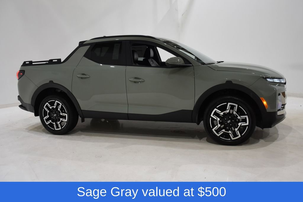 New 2026 Hyundai Santa Cruz Limited AWD/4WD image 3