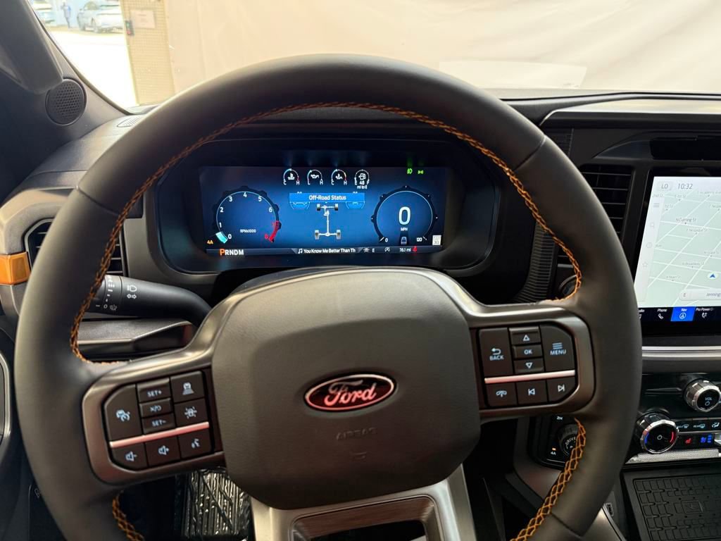 New 2025 Ford F150 Tremor w/ Equipment Group 402A High image 6