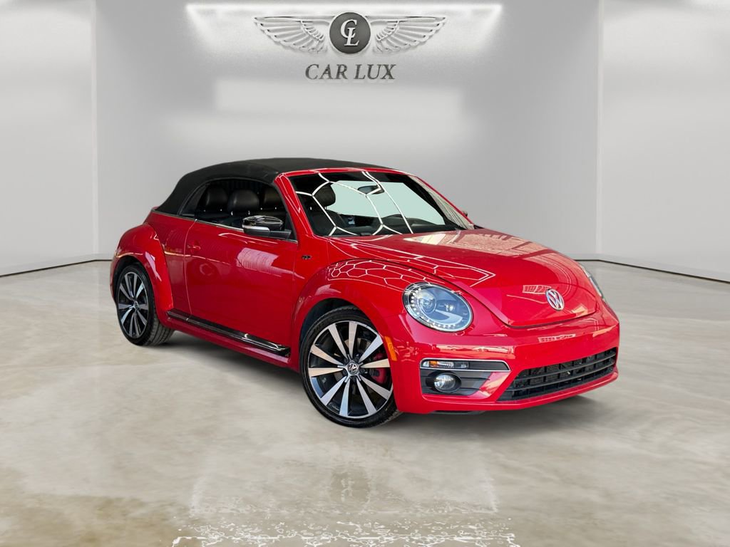 Used 2014 Volkswagen Beetle R-Line image 7