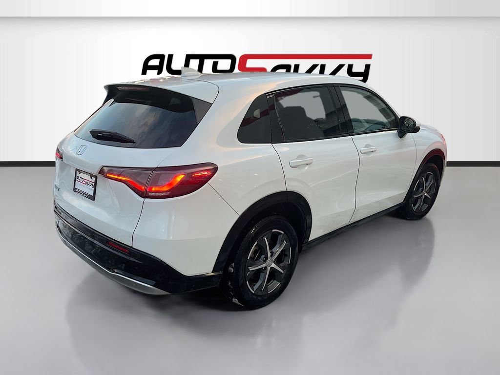 Used 2024 Honda HR-V EX-L image 7