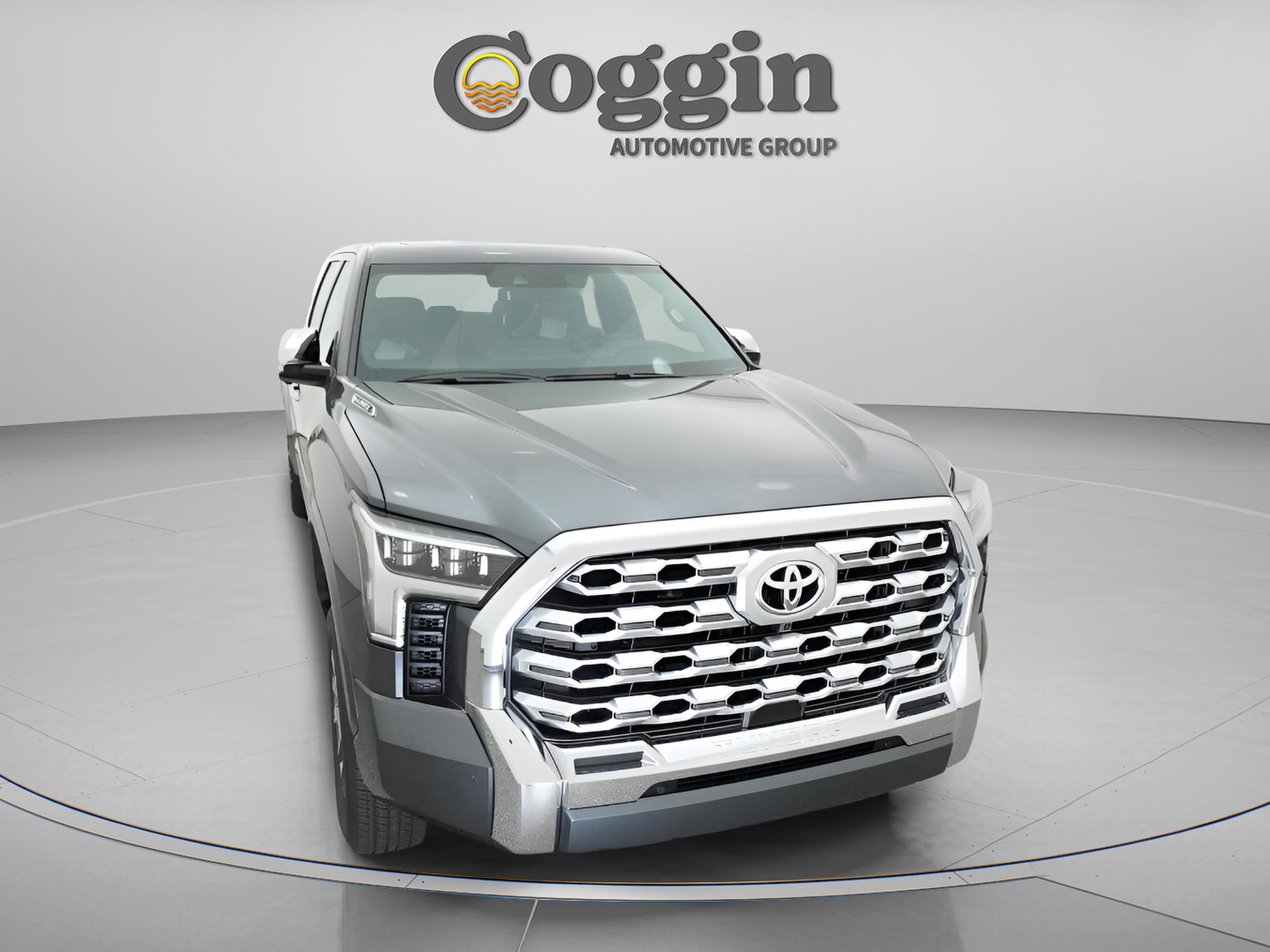 New 2026 Toyota Tundra 1794 Edition AWD/4WD image 27