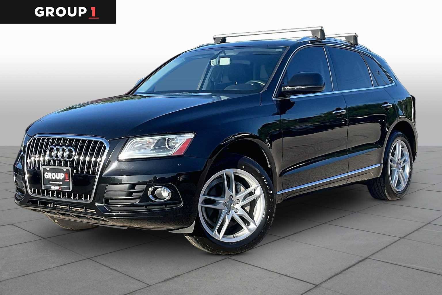 Used 2015 Audi Q5 2.0T Premium