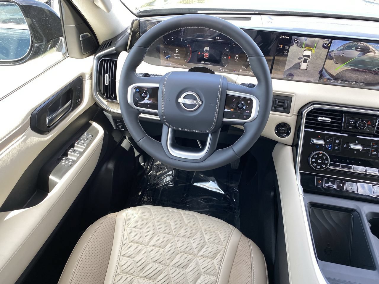 New 2026 Nissan Armada Platinum Reserve AWD/4WD image 16