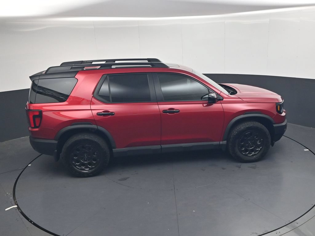New 2026 Honda Passport TrailSport image 25