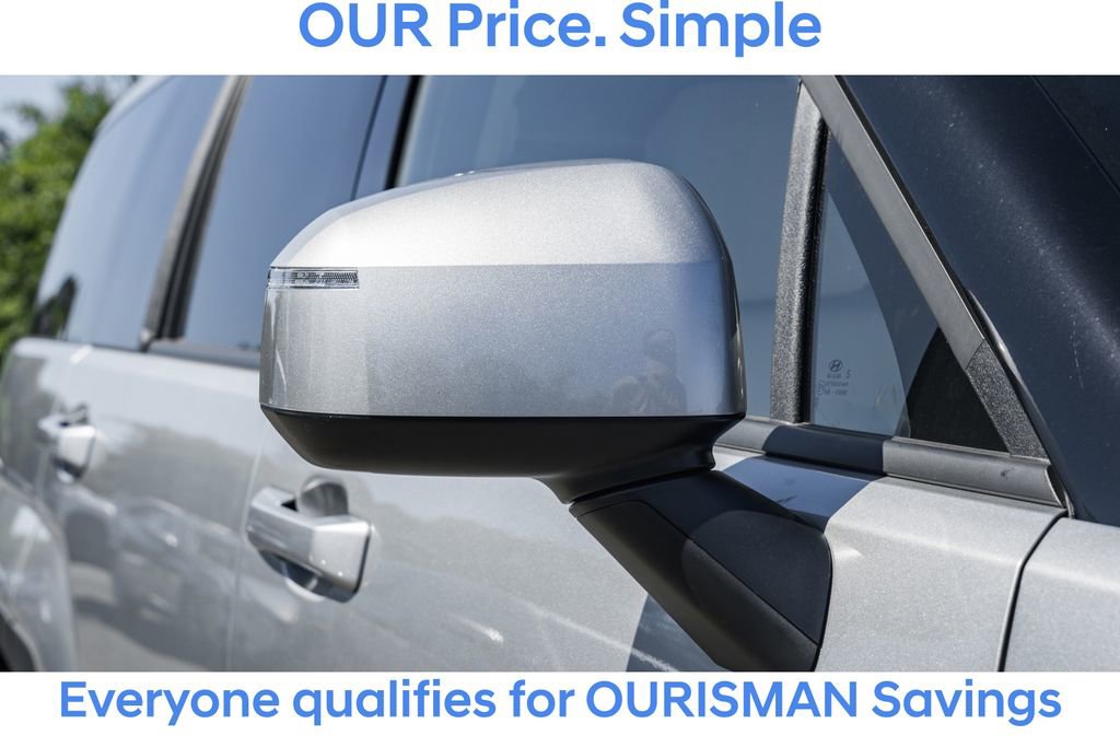 New 2026 Hyundai Santa Fe SEL image 16