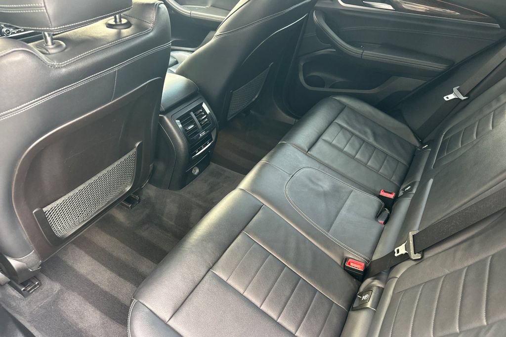 Used 2019 BMW X3 sDrive30i w/ Premium Package RWD image 12