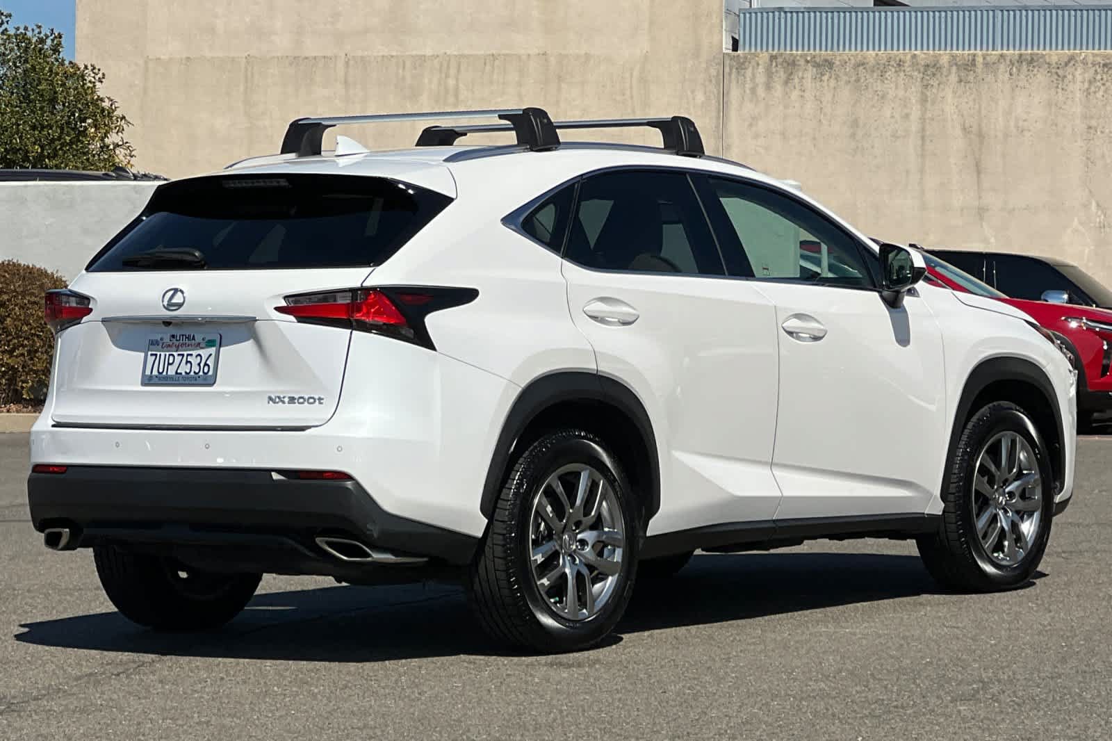 Used 2016 Lexus NX 200t AWD w/ Premium Package image 2
