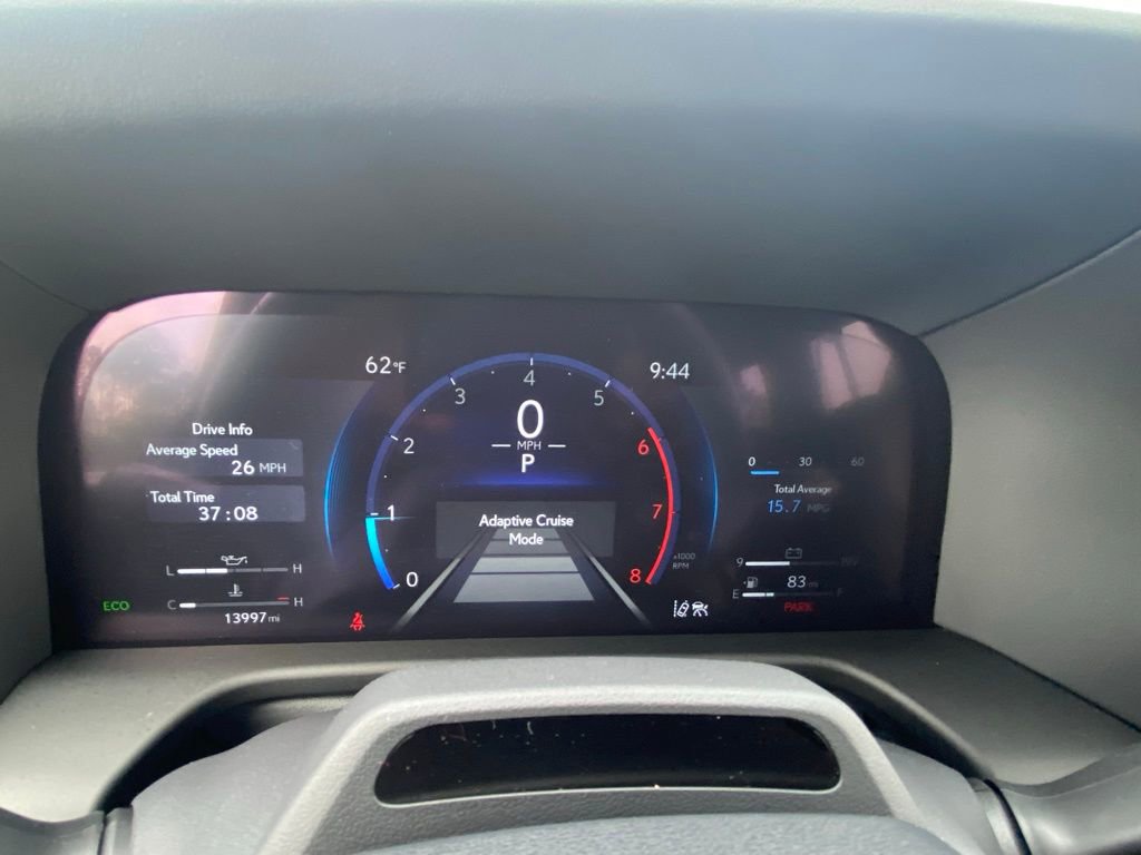 Used 2025 Lexus GX 550 550 Luxury+ w/ Accessory Package (Z1) image 14