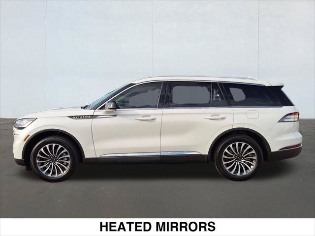 Certified 2023 Lincoln Aviator Reserve AWD/4WD image 8