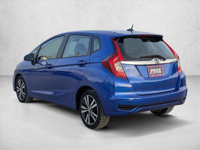 Used 2020 Honda Fit EX image 8